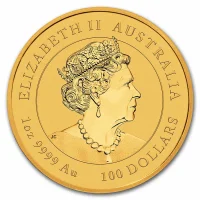 Lunar Serie III Goldmünzen kaufen - Preisvergleich