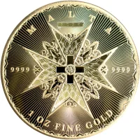 Malteserkreuz Goldmünzen kaufen - Preisvergleich