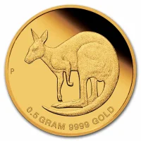 Mini Roo (Känguru) Goldmünzen kaufen - Preisvergleich