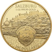 Mozart Coin Goldmünzen kaufen - Preisvergleich