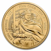 Myths and Legends Goldmünzen kaufen - Preisvergleich