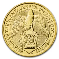 Falcon of the Plantagenets (2019)