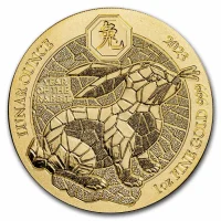Ruanda Lunar Ounce Goldmünzen kaufen - Preisvergleich