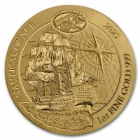 Ruanda Nautical Ounce Goldmünzen kaufen - Preisvergleich