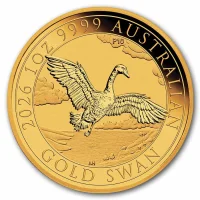 Schwan Goldmünzen kaufen - Preisvergleich