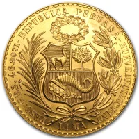 Sol de Oro Peru Goldmünzen kaufen - Preisvergleich