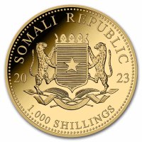 Somalia Leopard Goldmünzen kaufen - Preisvergleich