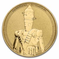 Star Wars Goldmünzen kaufen - Preisvergleich