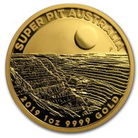 Super Pit Goldmünzen kaufen - Preisvergleich