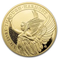 The Queen's Virtues Goldmünzen kaufen - Preisvergleich