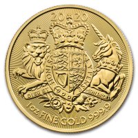 The Royal Arms Goldmünzen kaufen - Preisvergleich