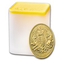 The Royal Arms Goldmünzen kaufen - Preisvergleich