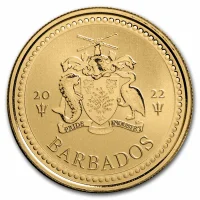 Trident Barbados Goldmünzen kaufen - Preisvergleich
