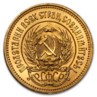 Tscherwonetz Goldmünzen kaufen - Preisvergleich
