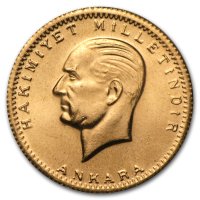 Türkei Piaster Goldmünzen kaufen - Preisvergleich