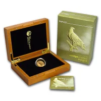Wedge-Tailed Eagle Goldmünzen kaufen - Preisvergleich