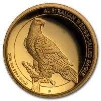 Wedge-Tailed Eagle Goldmünzen kaufen - Preisvergleich