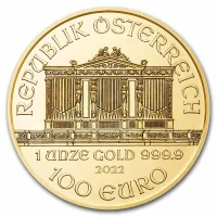 Wiener Philharmoniker Goldmünzen kaufen - Preisvergleich