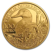 Wildtiere Österreich Goldmünzen kaufen - Preisvergleich