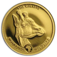 World’s Wildlife Goldmünzen kaufen - Preisvergleich