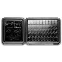 Palladiumtafel 5 x 1g Palladium-Tafelbarren kaufen