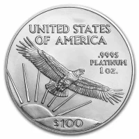 American Eagle Platinmünzen kaufen