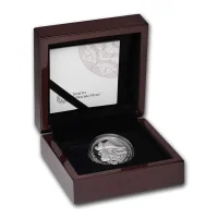 Big Five Serie Platinmünzen kaufen