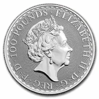 Britannia Platinmünzen kaufen
