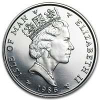 Isle of Man Platinmünzen kaufen