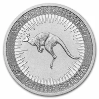 Känguru Platinmünzen kaufen