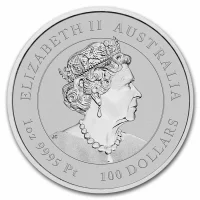 Lunar Serie III Platinmünzen kaufen