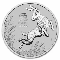 Lunar Serie III Platinmünzen kaufen