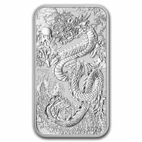 Dragon Silber-Münzbarren kaufen