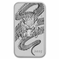 Dragon Silber-Münzbarren kaufen