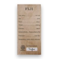 Fiji Silber-Münzbarren kaufen
