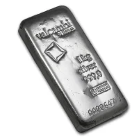 1 Kilogramm Silberbarren kaufen
