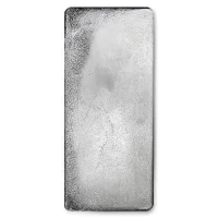 100 Unzen Silberbarren kaufen