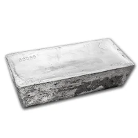 1000 Unzen Silberbarren kaufen
