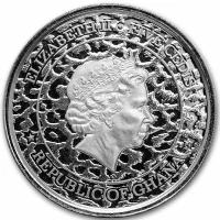 African Leopard Silbermünzen kaufen