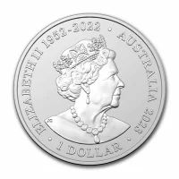 Australian Antarctic Territory Silbermünzen kaufen