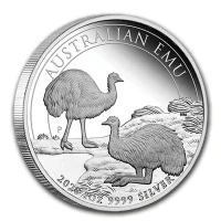 Australian Emu 2020