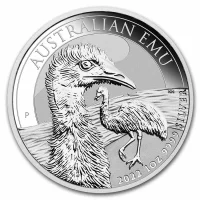 Emu Silbermünzen kaufen