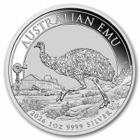 Emu Silbermünzen kaufen