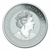 Känguru (Perth Mint) Silbermünzen kaufen