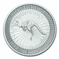 Känguru (Perth Mint) Silbermünzen kaufen