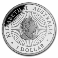Australian Opal Series Silbermünzen kaufen