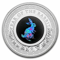 Australian Opal Series Silbermünzen kaufen