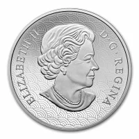 Lunar Serie Kanada Silbermünzen kaufen