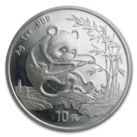China Panda 1994