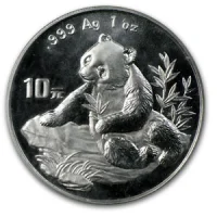 China Panda 1998